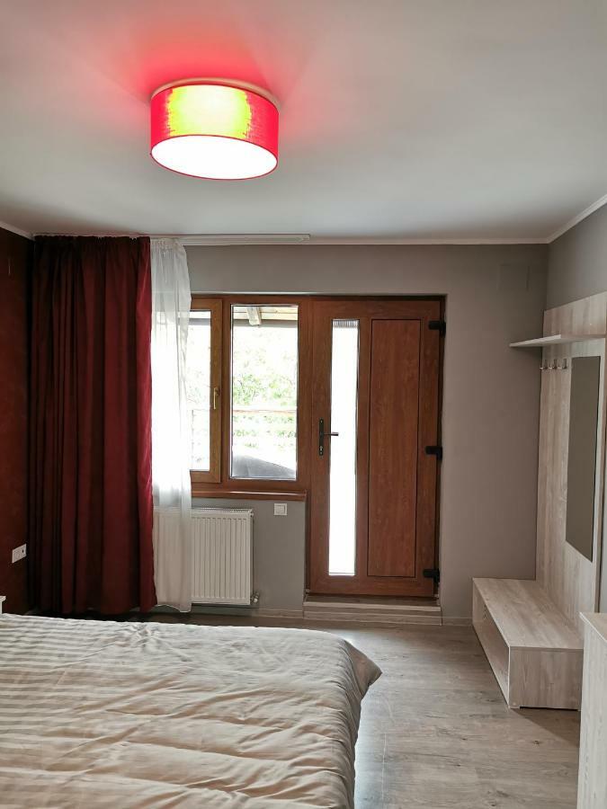Bbs Residence Κλουζ-Ναπόκα Εξωτερικό φωτογραφία