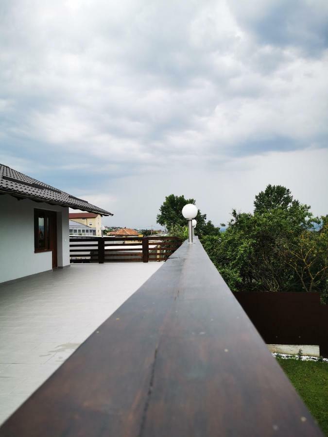 Bbs Residence Κλουζ-Ναπόκα Εξωτερικό φωτογραφία
