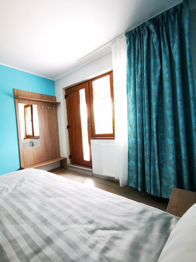 Bbs Residence Κλουζ-Ναπόκα Εξωτερικό φωτογραφία