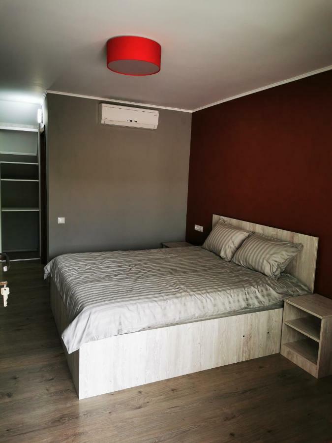 Bbs Residence Κλουζ-Ναπόκα Εξωτερικό φωτογραφία