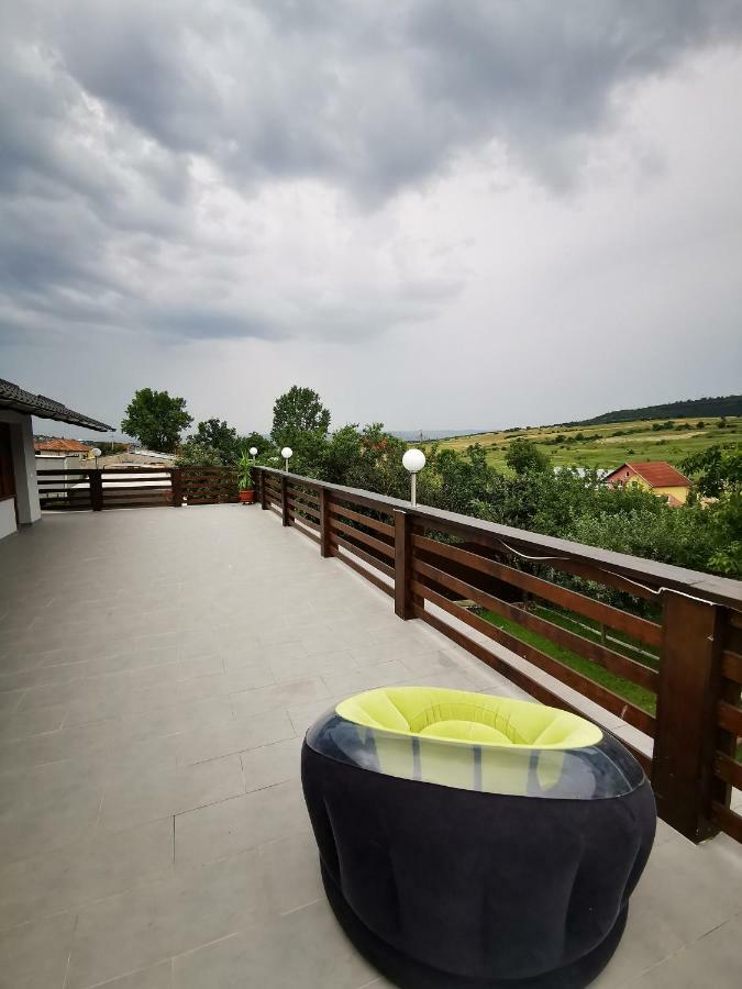 Bbs Residence Κλουζ-Ναπόκα Εξωτερικό φωτογραφία