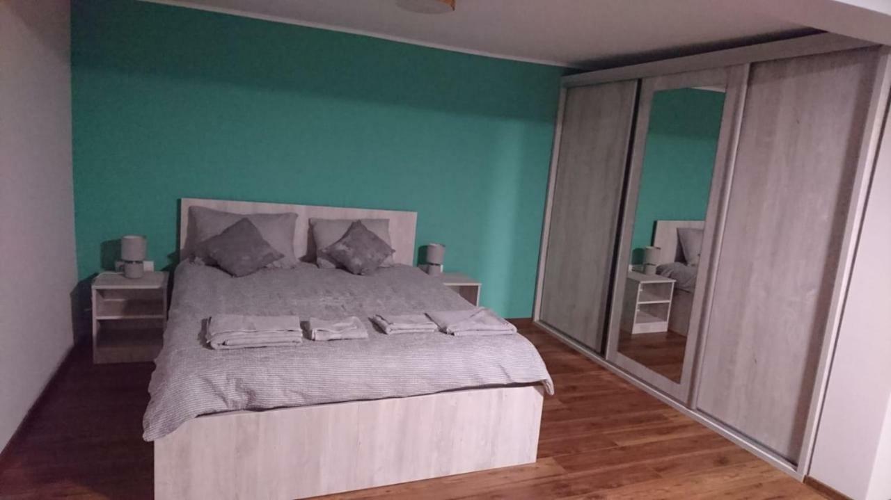 Bbs Residence Κλουζ-Ναπόκα Εξωτερικό φωτογραφία
